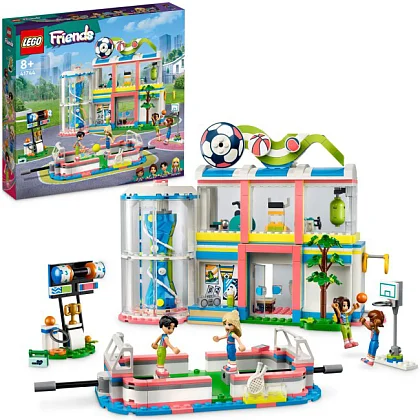 Sportcenter 41744 LEGO® Friends