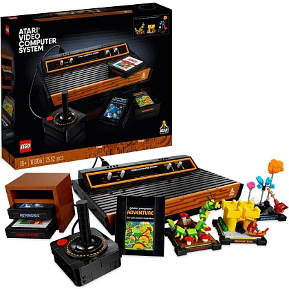 Atari 2600 10306 LEGO® Icons