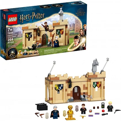 Hogwart: Pierwsza lekcja latania 76395 LEGO® Harry Potter™