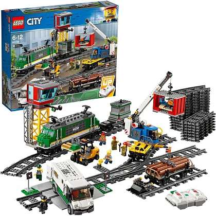 Godstog 60198 LEGO® City