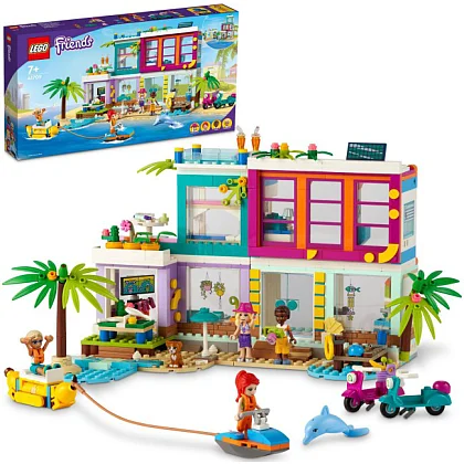 Wakacyjny domek na plaży 41709 LEGO® Friends