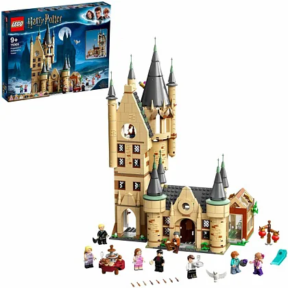 Wieża Astronomiczna w Hogwarcie 75969 LEGO® Harry Potter™