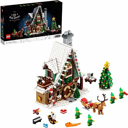 Elf Club House - Domek Elfów 10275 LEGO&reg; Icons