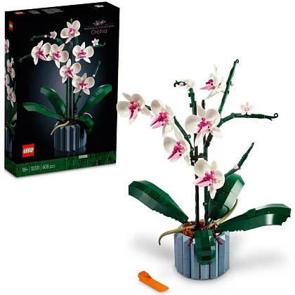 Orkidé 10311 LEGO® Icons