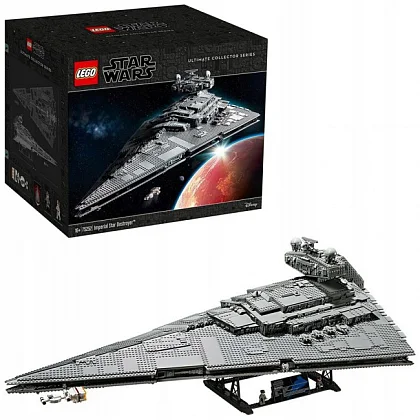 Imperial Star Destroyer 75252 LEGO&reg; Star Wars&trade;