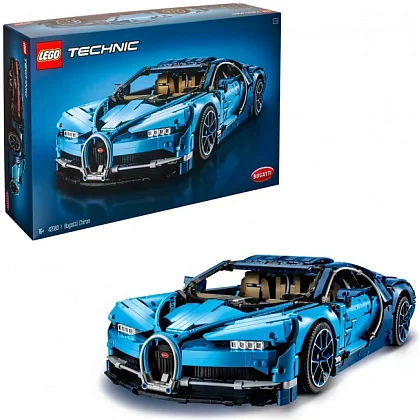 Bugatti Chiron 42083 LEGO® Technic