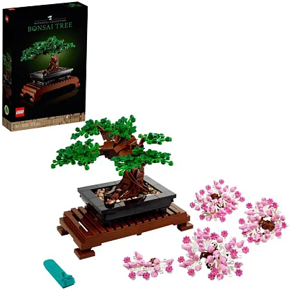 Bonsaiträd 10281 LEGO® Icons