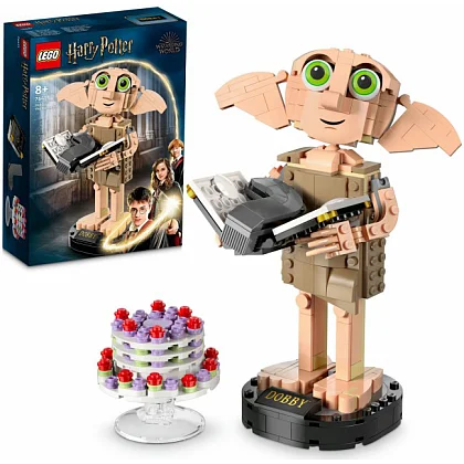 Dobby der Hauself 76421 LEGO® Harry Potter™