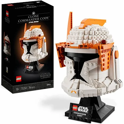 Hełm dowódcy klonów Cody’ego 75350 LEGO® Star Wars™