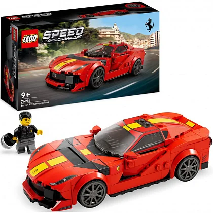 Ferrari 812 Competizione 76914 LEGO® Speed Champions