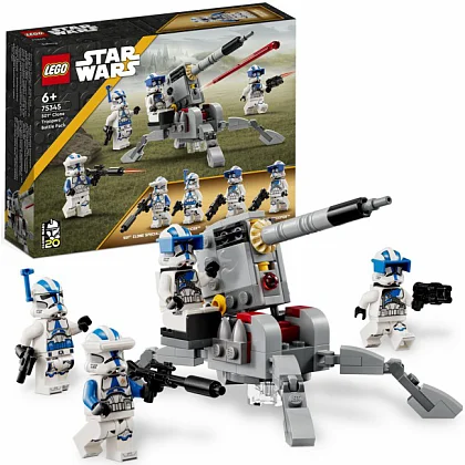 501st Clone Troopers Battle Pack 75345 LEGO® Star Wars™