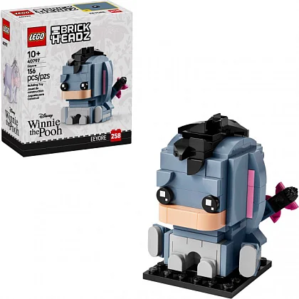 Æsel 40797 LEGO® BrickHeadz™