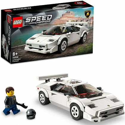 Lamborghini Countach 76908 LEGO&reg; Speed Champions