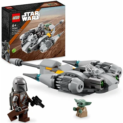 Myśliwiec N-1 Mandalorianina w mikroskali 75363 LEGO® Star Wars™