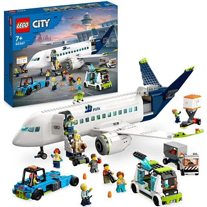 Passagierflugzeug 60367 LEGO® City