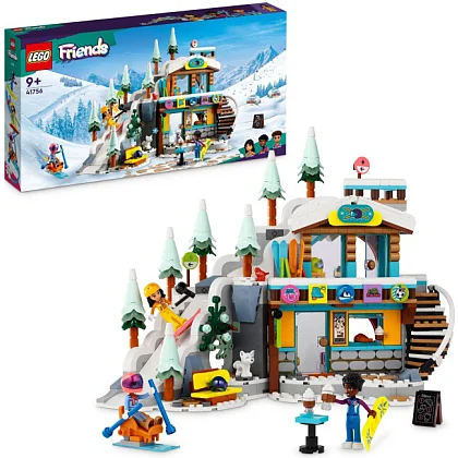 Stok narciarski i kawiarnia 41756 LEGO® Friends