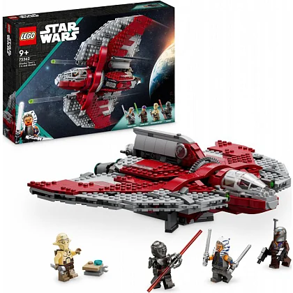 Ahsoka Tanos T-6 jediromferge 75362 LEGO® Star Wars™