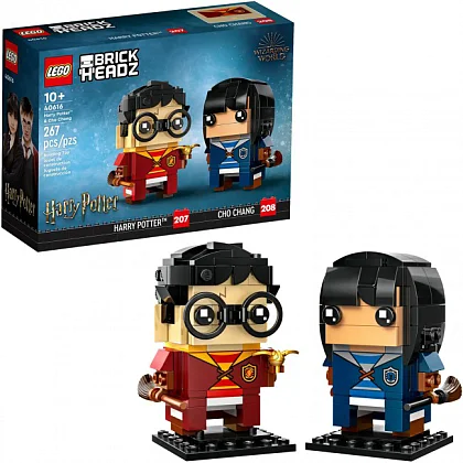 Harry Potter és Cho Chang 40616 LEGO® BrickHeadz™