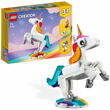 Magisches Einhorn 31140 LEGO® Creator 3in1