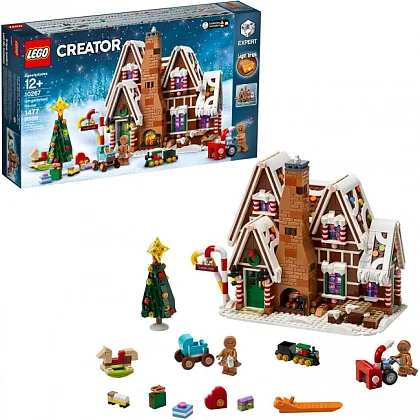 Gingerbread House 10267 LEGO&reg; Creator Expert