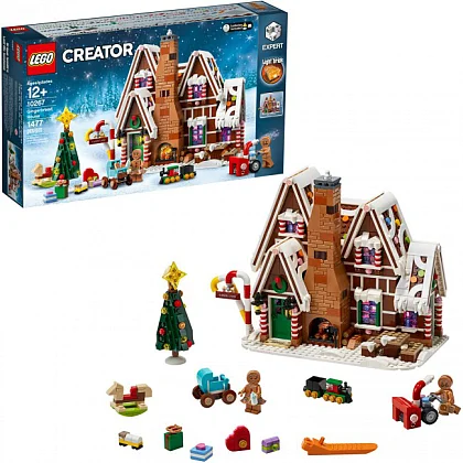 Gingerbread House - Domek z piernika 10267 LEGO&reg; Creator Expert