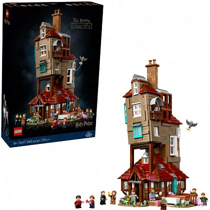 Vindelhuset - samlerudgave 76437 LEGO® Harry Potter™