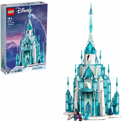 Der Eispalast 43197 LEGO&reg; Disney&trade;
