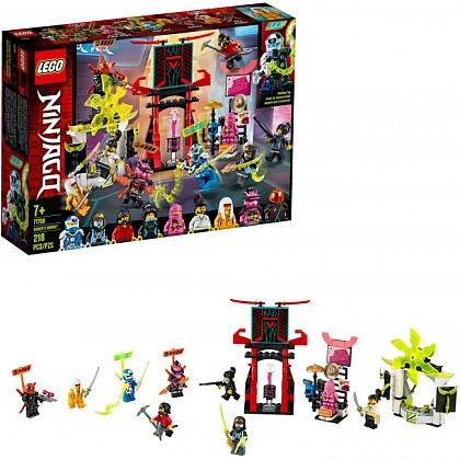 Sklep dla graczy 71708 LEGO® Ninjago®