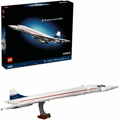 Concorde 10318 LEGO® Icons