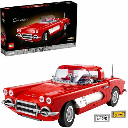 Corvette 10321 LEGO® Icons