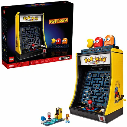 PAC-MAN arkadespill 10323 LEGO® Icons