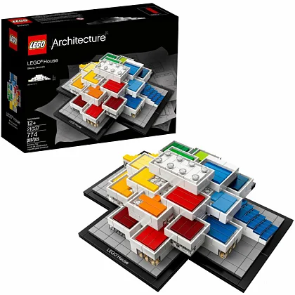 LEGO House 21037 LEGO® Architecture