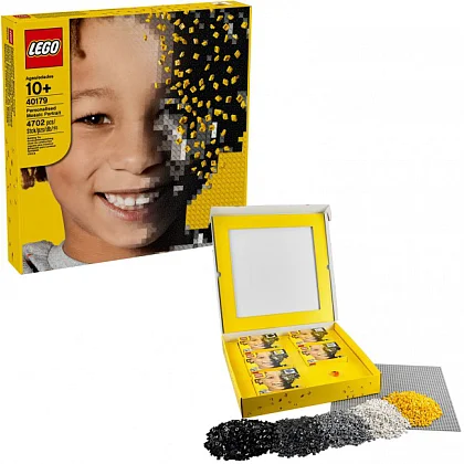 Mosaikbygger 40179 LEGO® Inne