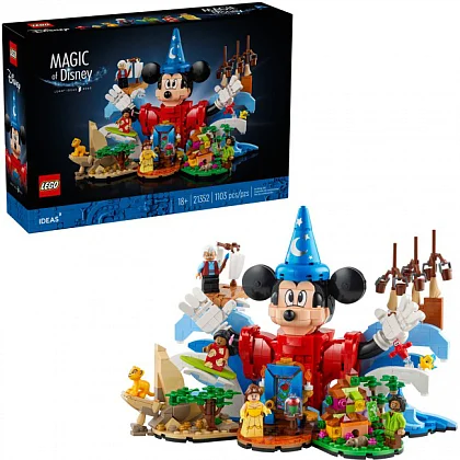 Disney-magi 21352 LEGO® Ideas