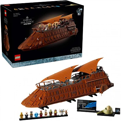 Jabba's Sail Barge 75397 LEGO® Star Wars™