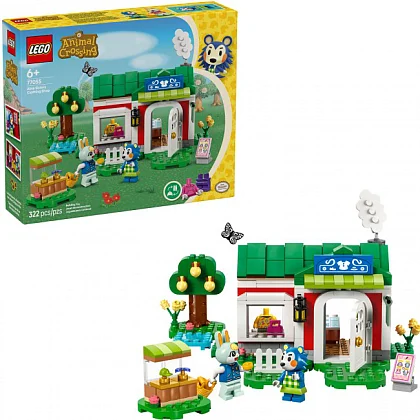 Able Sisters klädaffär 77055 LEGO® Animal Crossing™