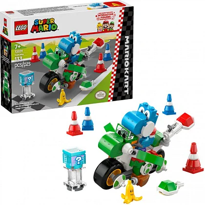 Mario Kart - Yoshi-crosser 72031 LEGO® Super Mario™