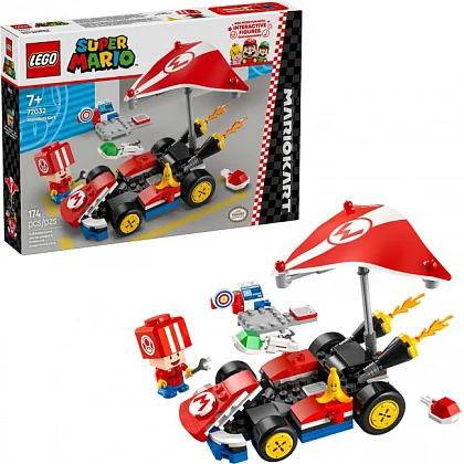Mario Kart: Kart estándar 72032 LEGO® Super Mario™