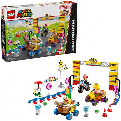 Mario Kart - Baby Peach & Grand Prix 72036 LEGO® Super Mario™