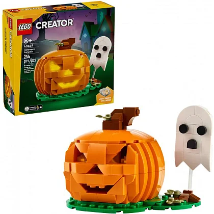 Halloweenpumpa 40697 LEGO&reg; Creator