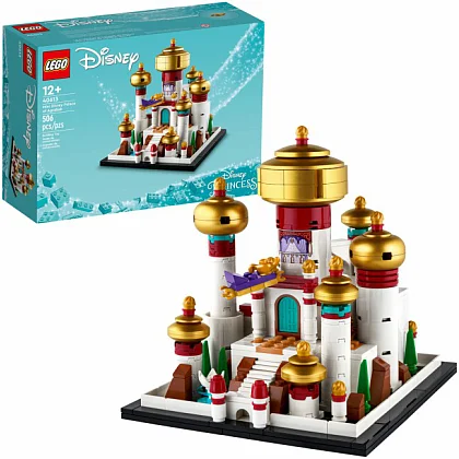 Mini Disney Paleis van Agrabah 40613 LEGO&reg; Disney&trade;