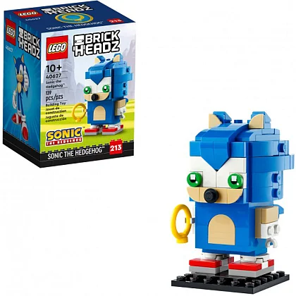 Sonic the Hedgehog 40627 LEGO® BrickHeadz™