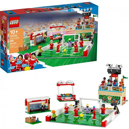 Football Icons 40634 LEGO® Inne