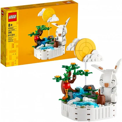 Jáde nyúl 40643 LEGO® Inne