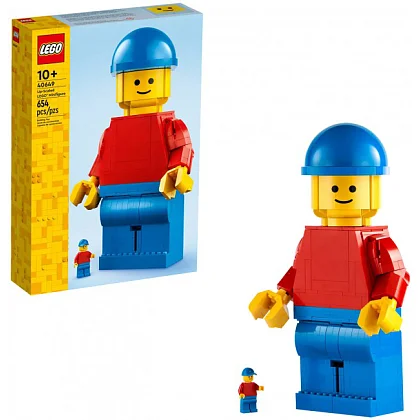 Große LEGO Minifigur 40649 LEGO® Inne