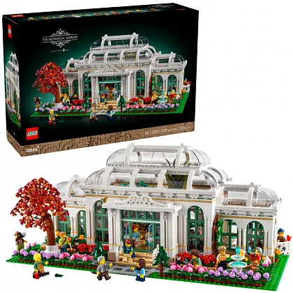 Botanisk have 21353 LEGO® Ideas