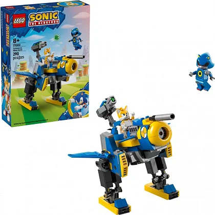 Cyclone mod Metal Sonic 77002 LEGO® Sonic the Hedgehog™