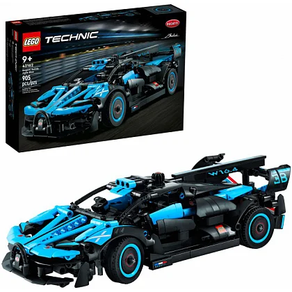 Bugatti Bolide Agile Blue 42162 LEGO® Technic