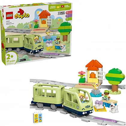 Interaktivt oplevelsestog 10427 LEGO® Duplo®