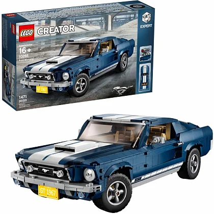 Ford Mustang 10265 LEGO® Creator Expert